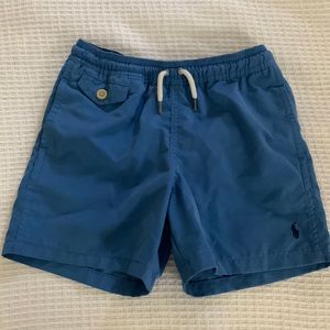Ralph Lauren “POLO” boys swimming trunks